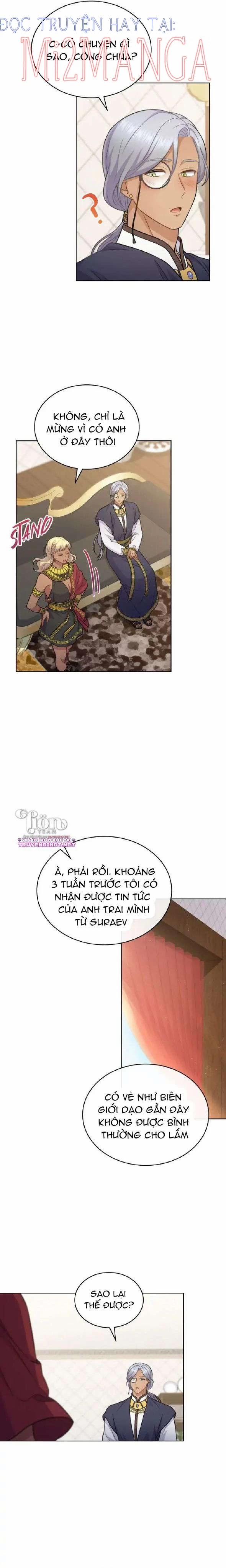 Hôn Nhân Giả Dối 33.1 trang 10