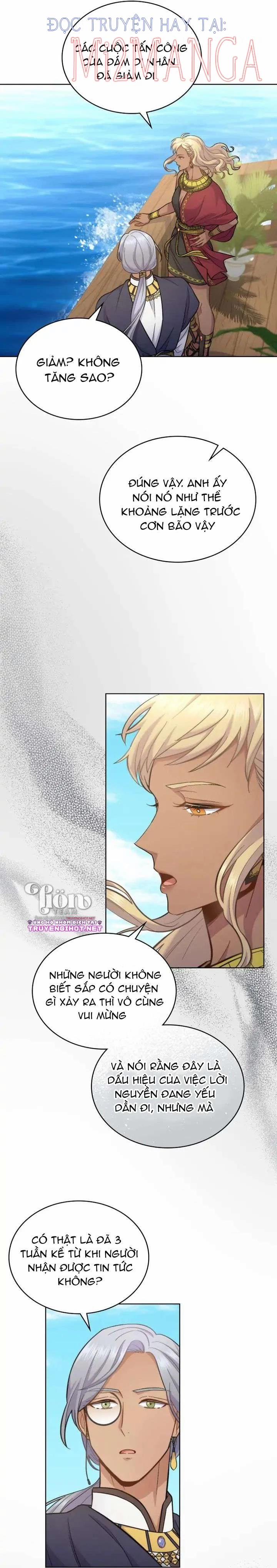 Hôn Nhân Giả Dối 33.1 trang 11