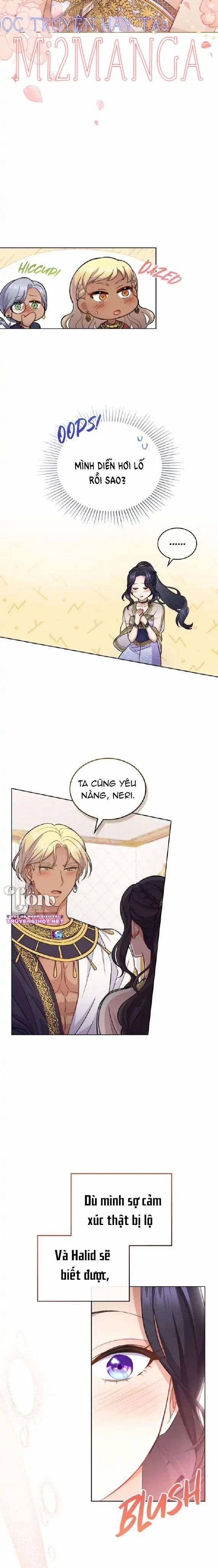 Hôn Nhân Giả Dối 33.1 trang 5