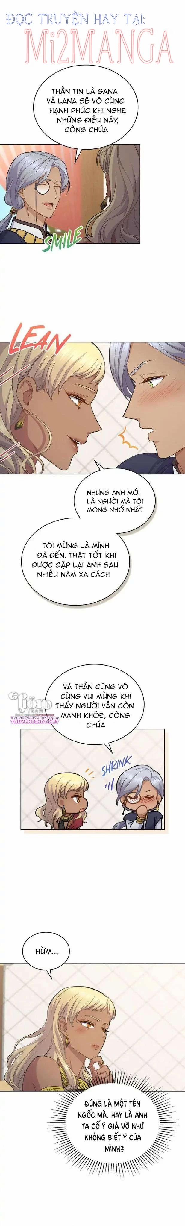 Hôn Nhân Giả Dối 33.1 trang 9