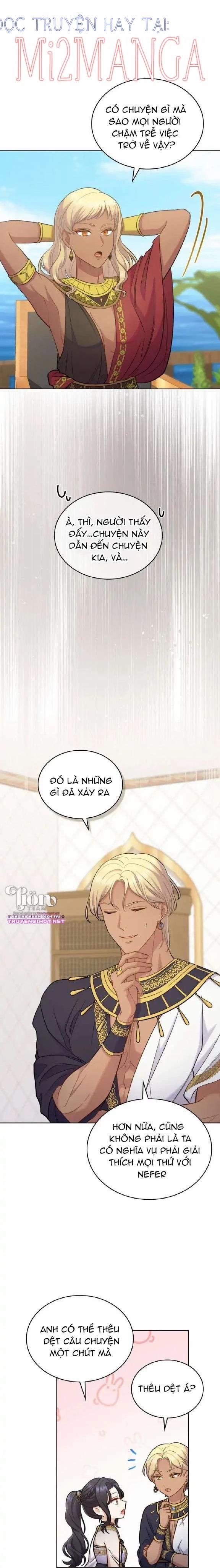 Hôn Nhân Giả Dối 33.2 trang 3