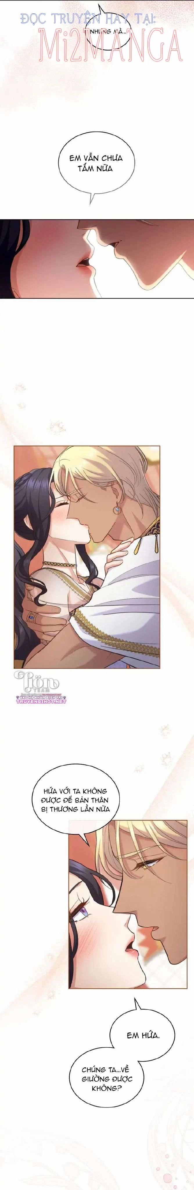 Hôn Nhân Giả Dối 33.2 trang 8