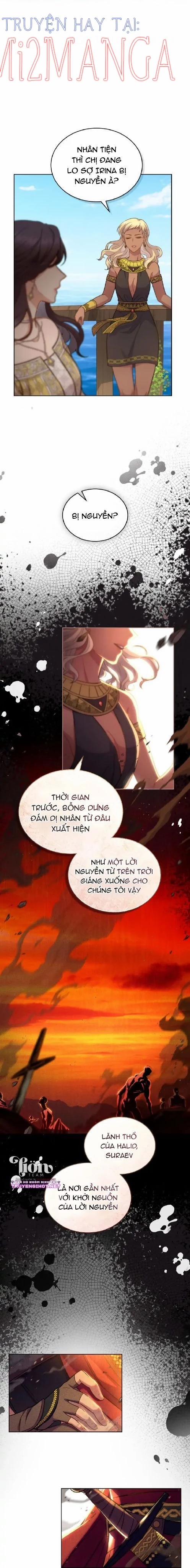 Hôn Nhân Giả Dối 34.1 trang 8