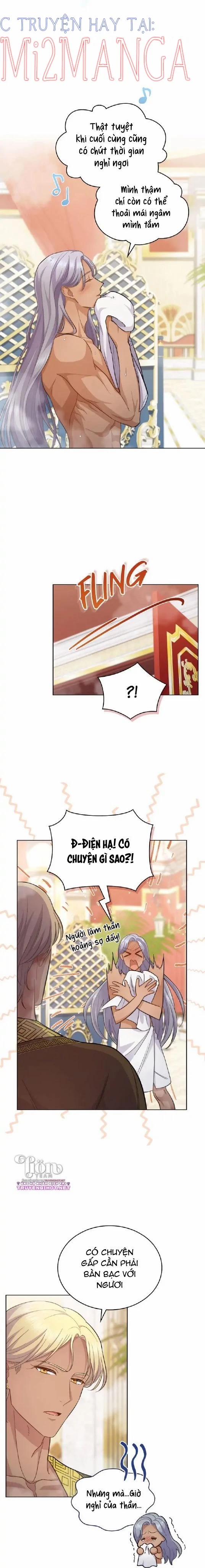 Hôn Nhân Giả Dối 34.2 trang 5