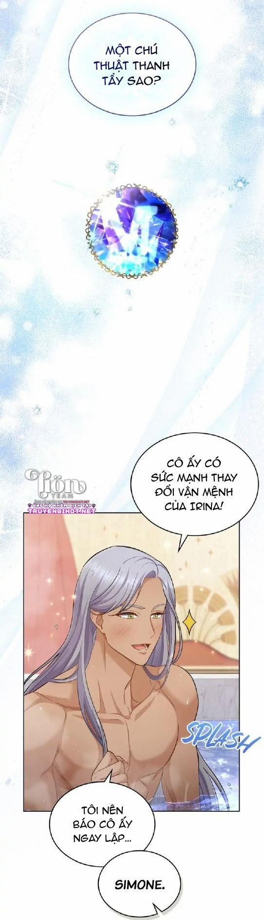 Hôn Nhân Giả Dối 35.1 trang 3