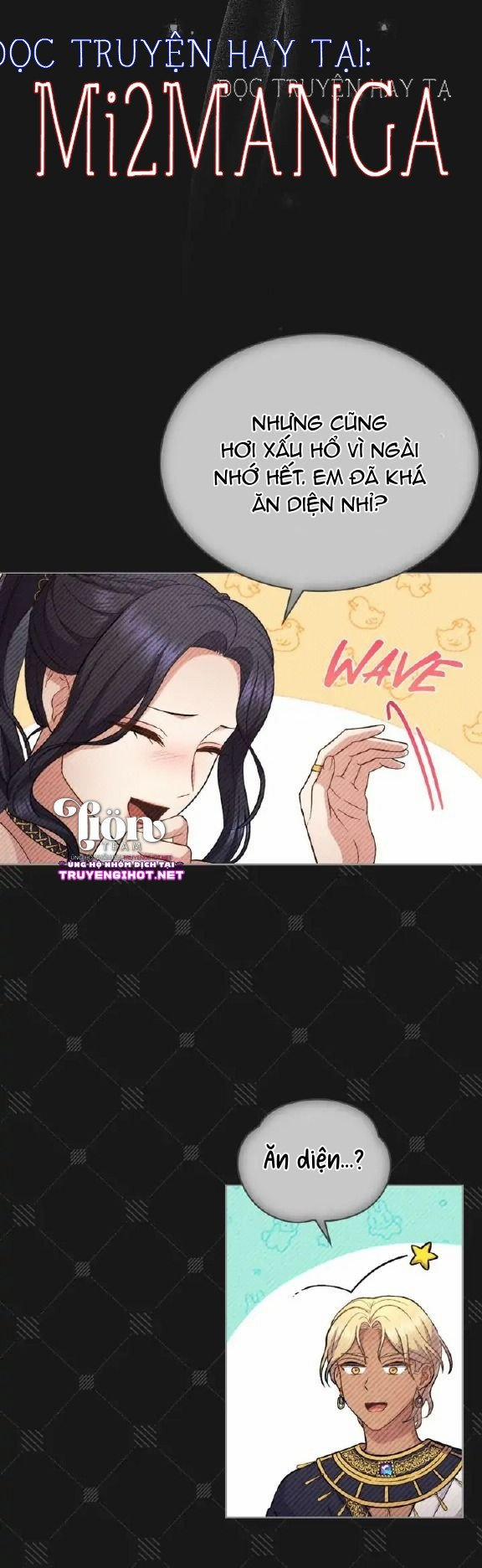 Hôn Nhân Giả Dối 35.2 trang 3