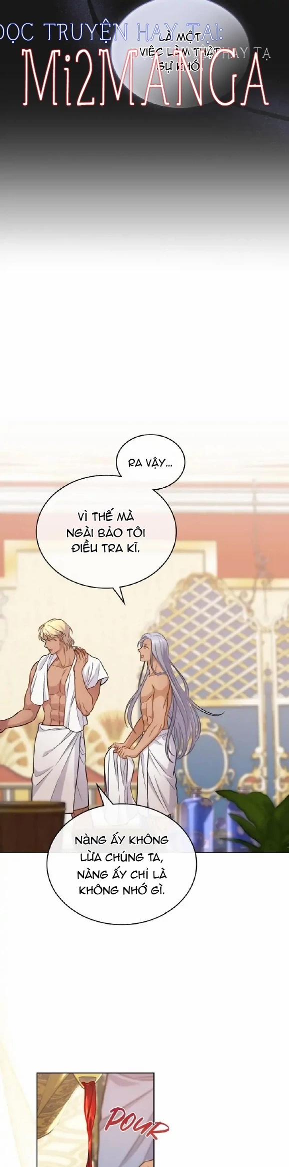 Hôn Nhân Giả Dối 35.2 trang 8