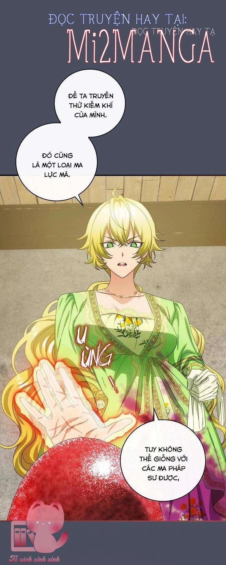 Hôn Nhân Giả Dối 36 trang 16