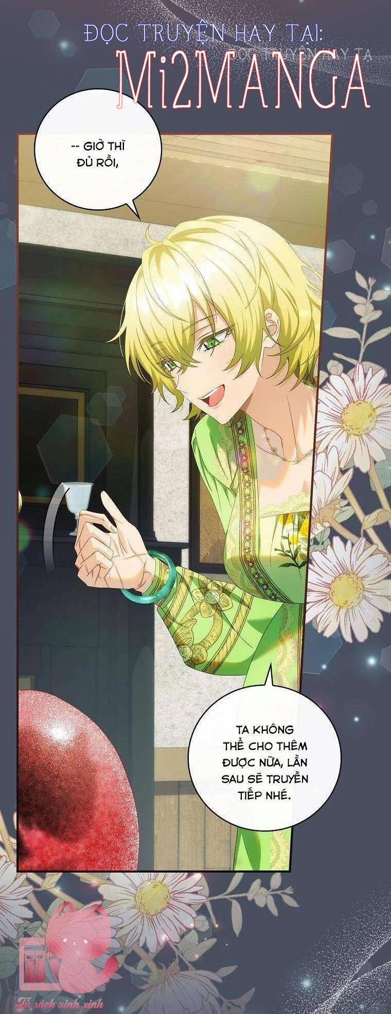 Hôn Nhân Giả Dối 36 trang 22