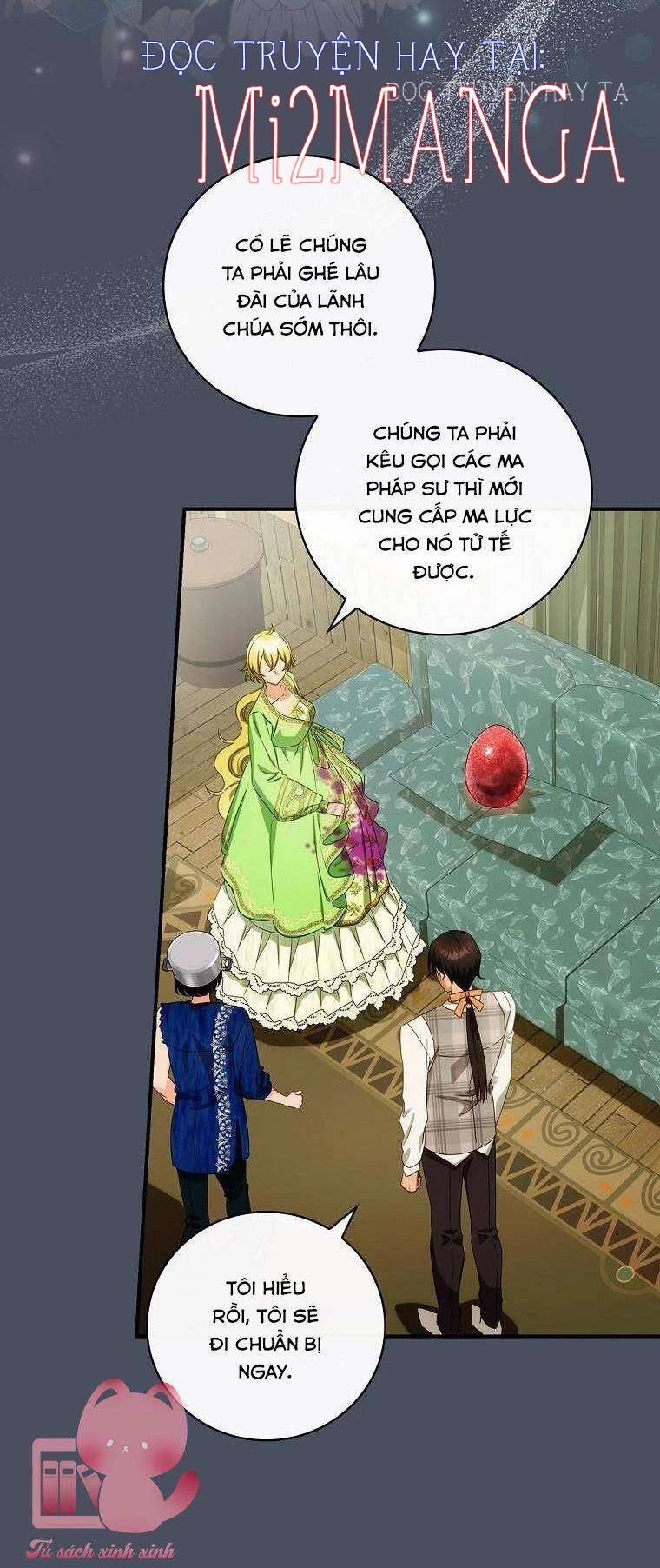 Hôn Nhân Giả Dối 36 trang 23