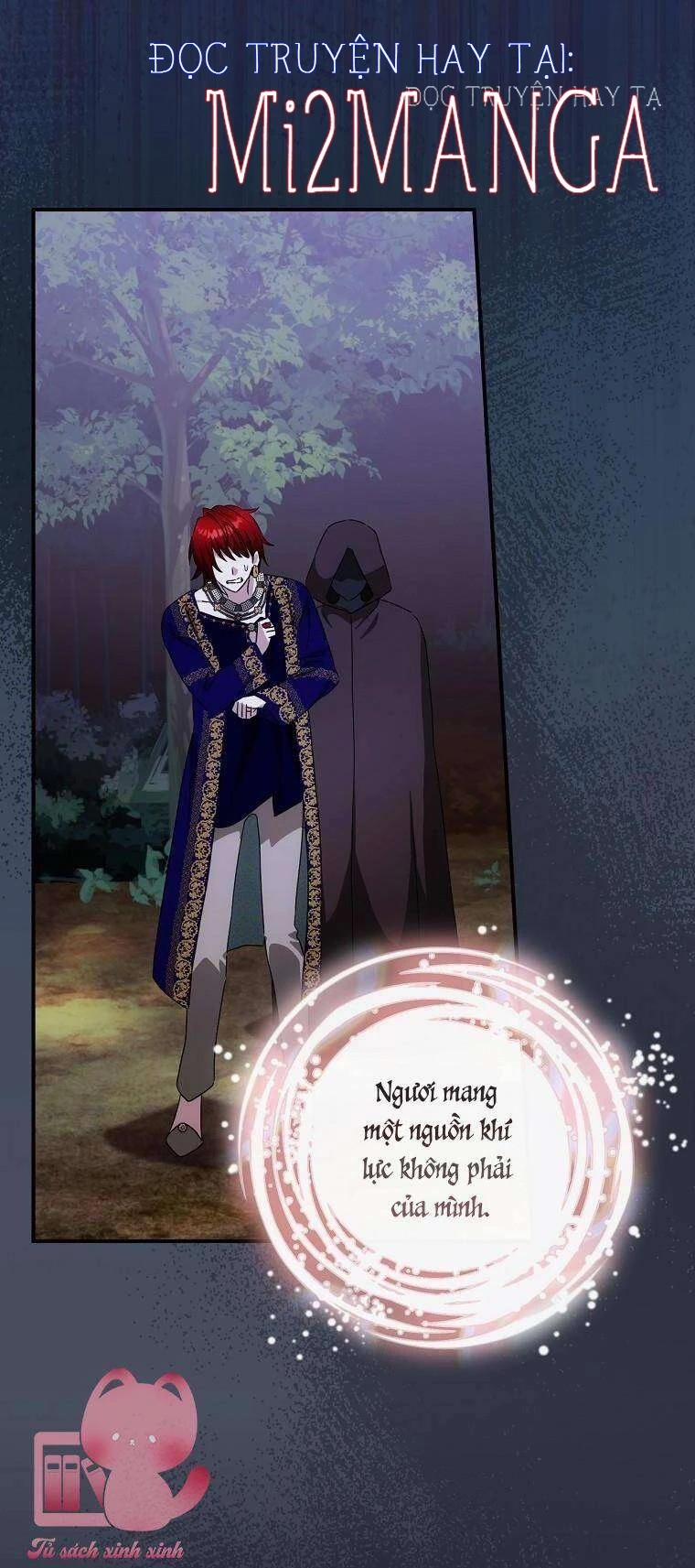 Hôn Nhân Giả Dối 36 trang 37