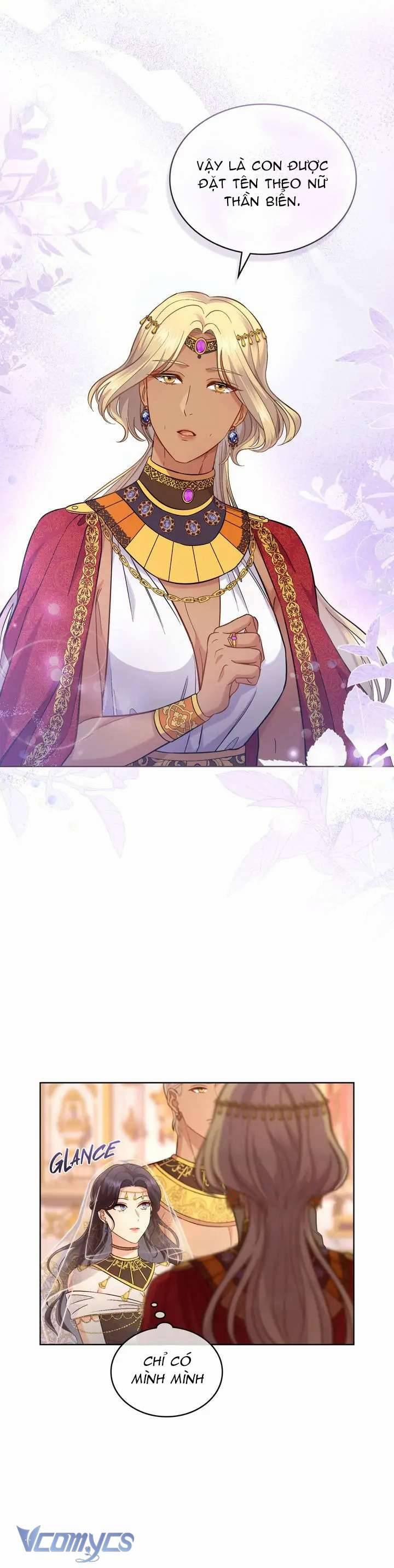 Hôn Nhân Giả Dối 37 trang 16