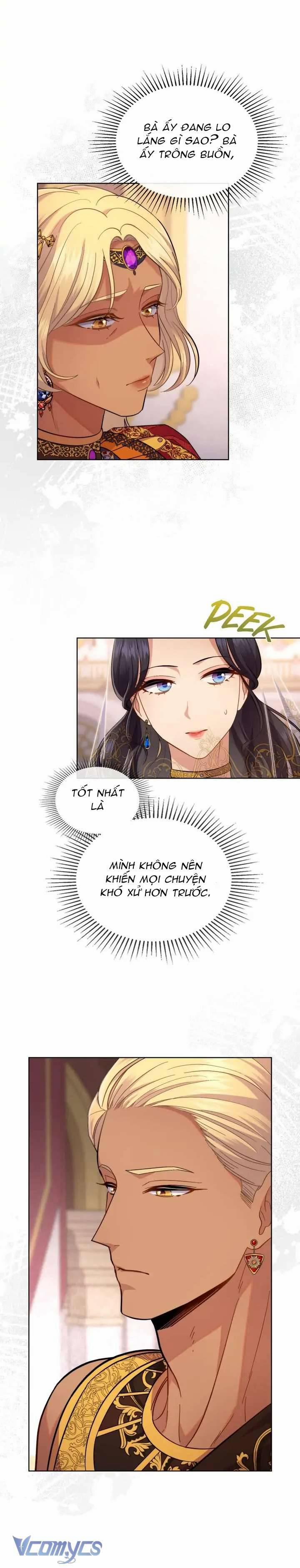 Hôn Nhân Giả Dối 37 trang 21