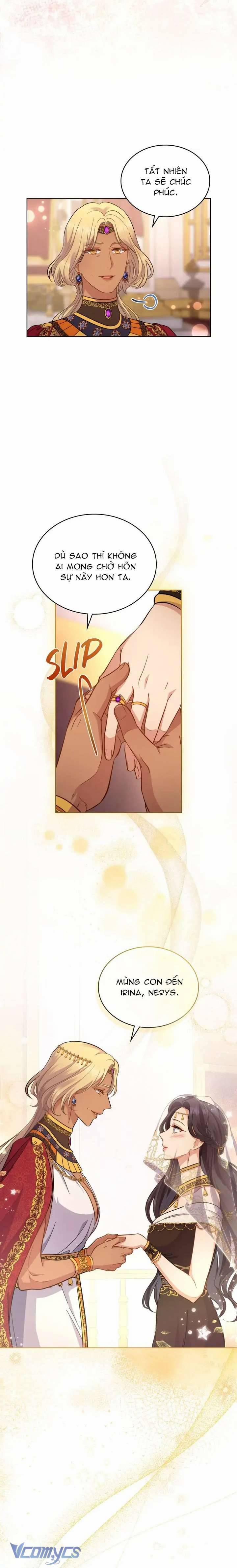 Hôn Nhân Giả Dối 37 trang 23