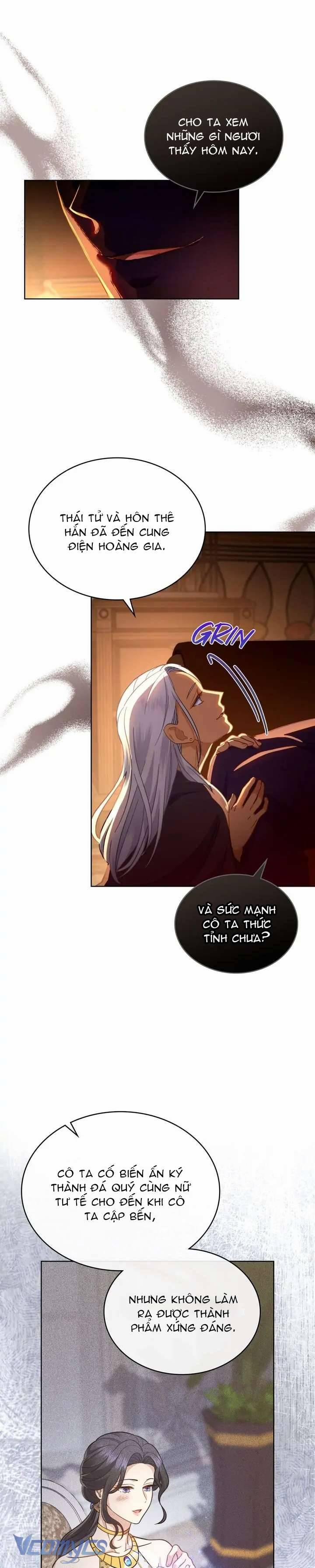 Hôn Nhân Giả Dối 37 trang 25