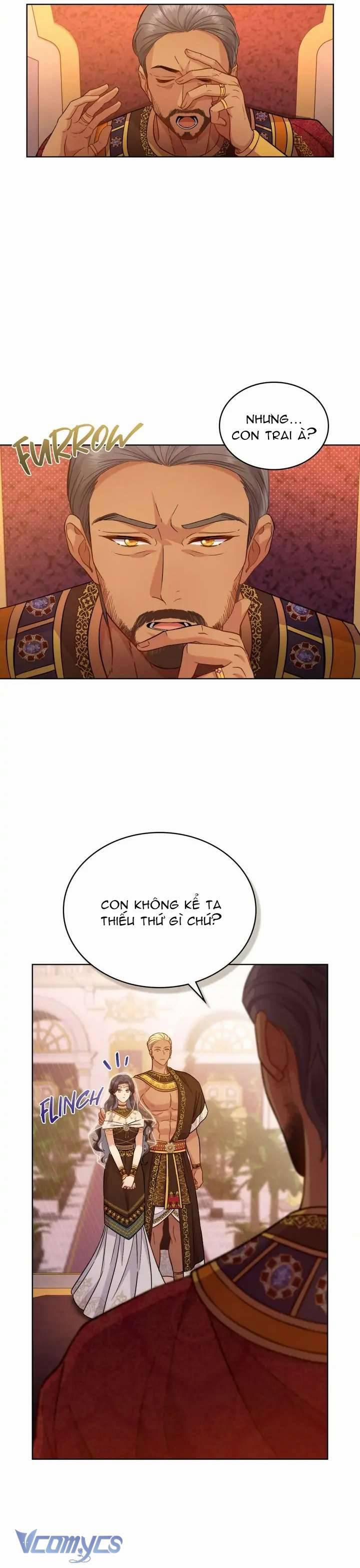 Hôn Nhân Giả Dối 37 trang 6