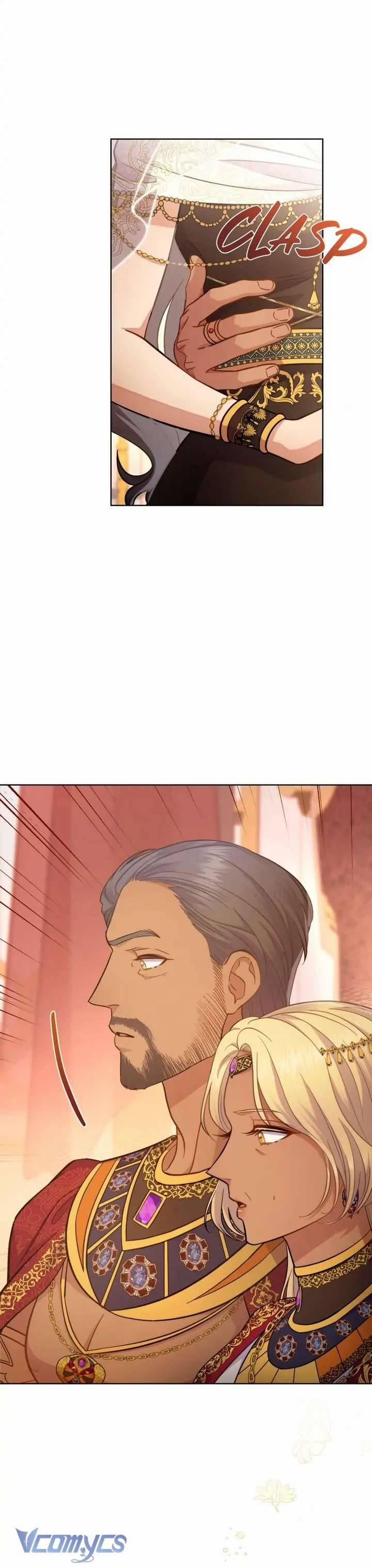 Hôn Nhân Giả Dối 37 trang 8