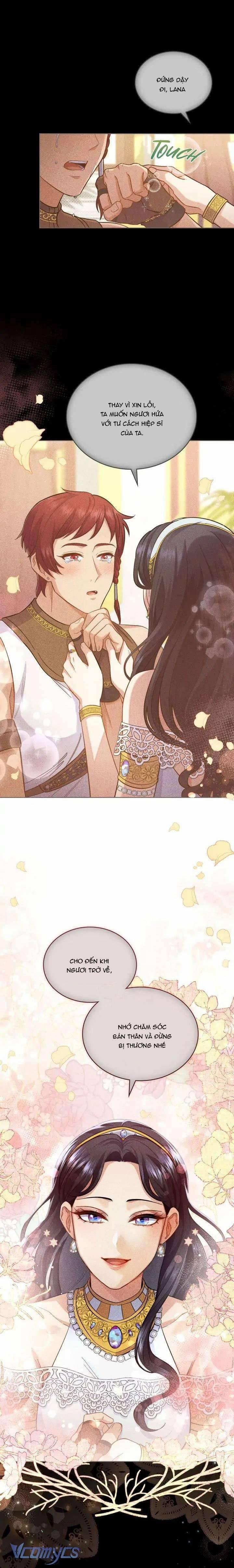 Hôn Nhân Giả Dối 38 trang 4