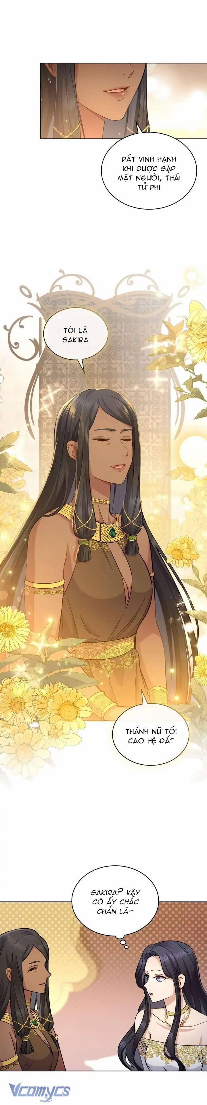 Hôn Nhân Giả Dối 39 trang 8