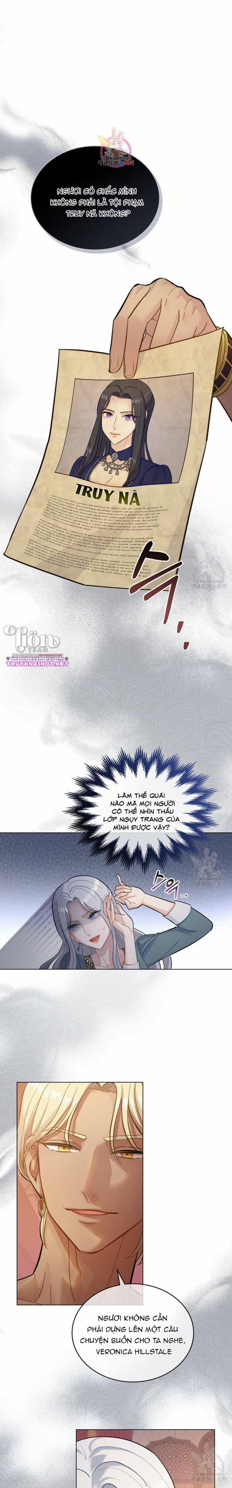 Hôn Nhân Giả Dối 4 trang 1