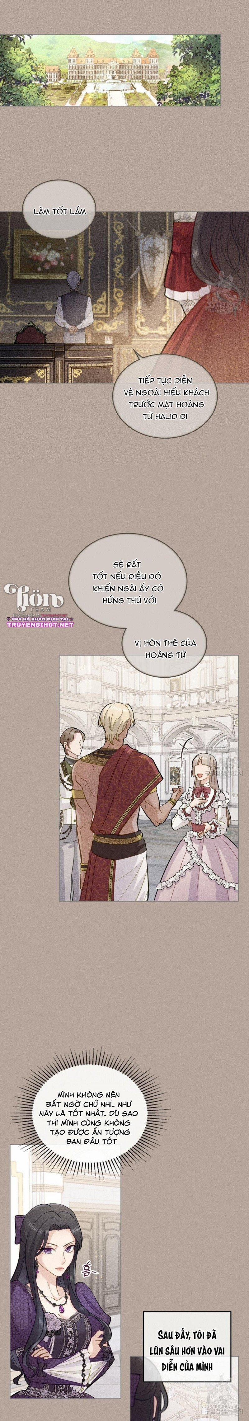 Hôn Nhân Giả Dối 4 trang 7