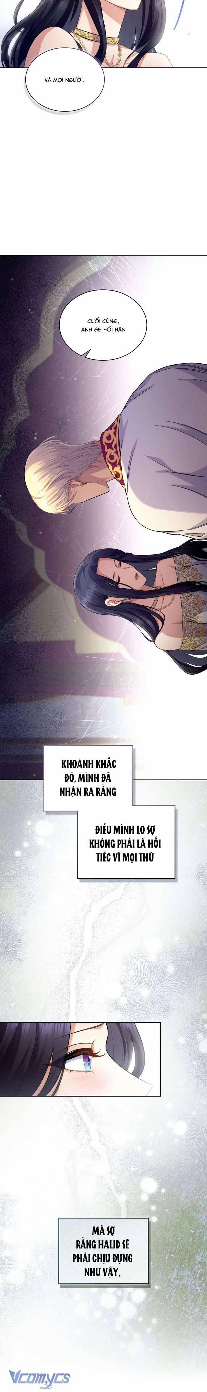 Hôn Nhân Giả Dối 40 trang 16