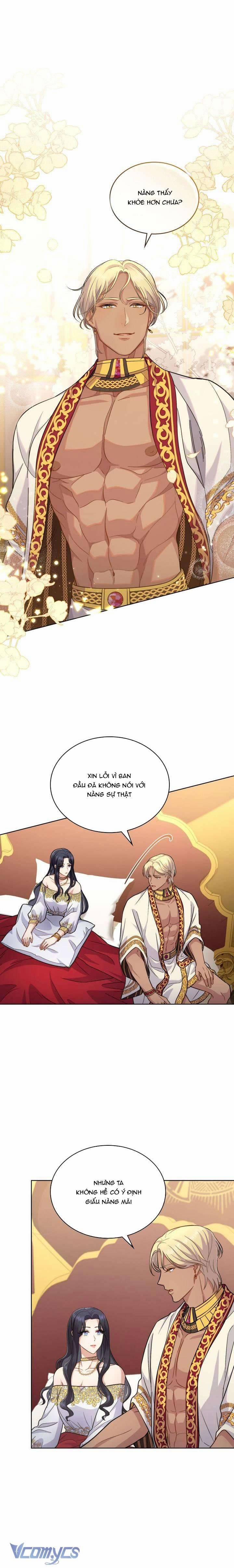 Hôn Nhân Giả Dối 40 trang 5