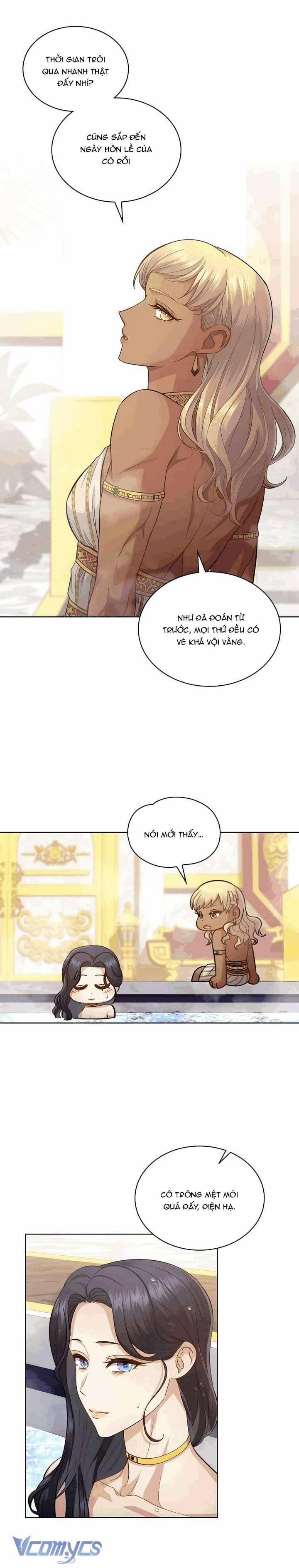 Hôn Nhân Giả Dối 41 trang 10