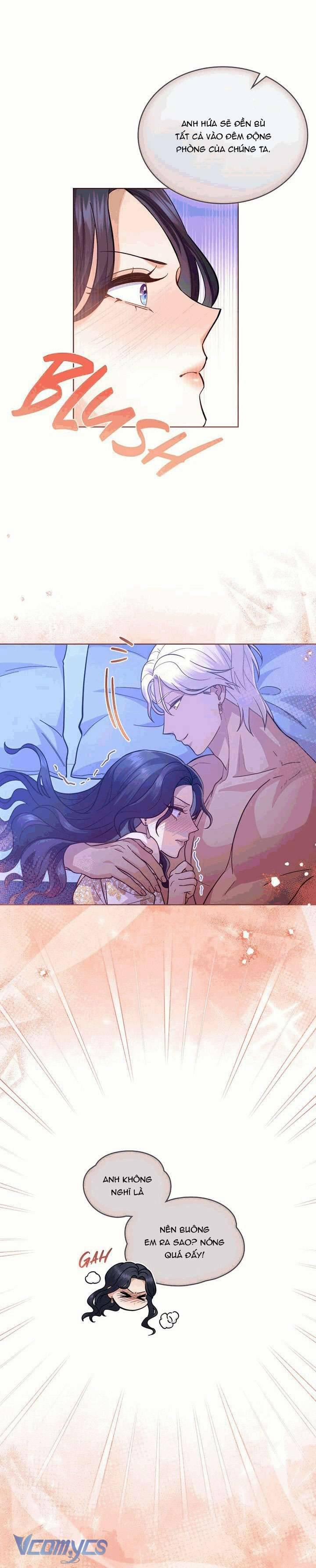 Hôn Nhân Giả Dối 41 trang 15