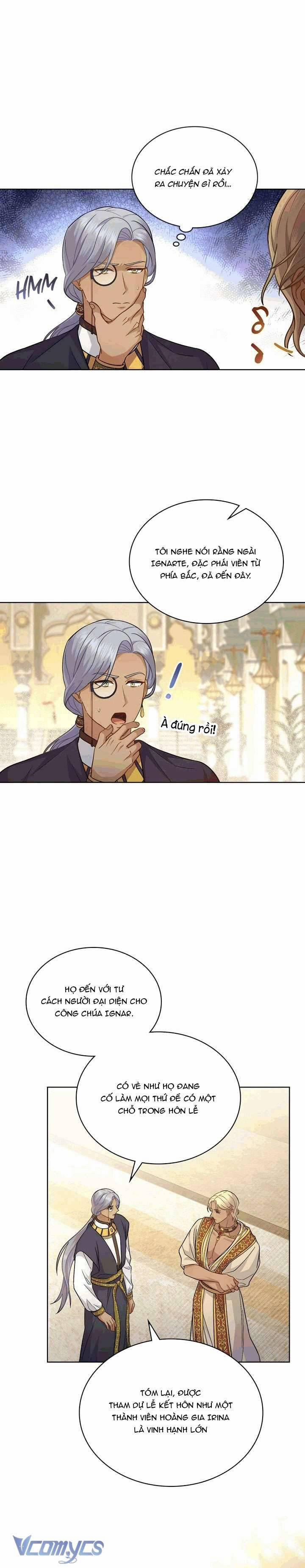 Hôn Nhân Giả Dối 41 trang 18