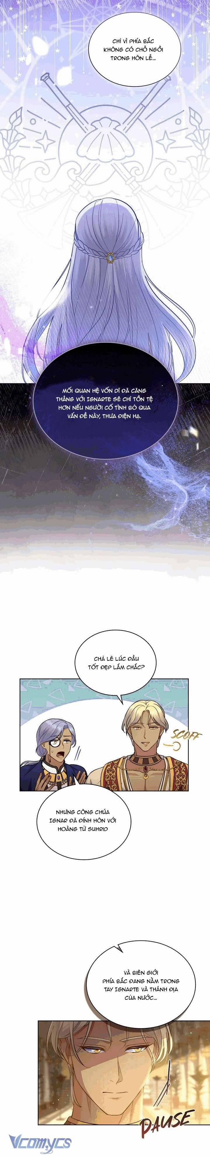 Hôn Nhân Giả Dối 41 trang 20