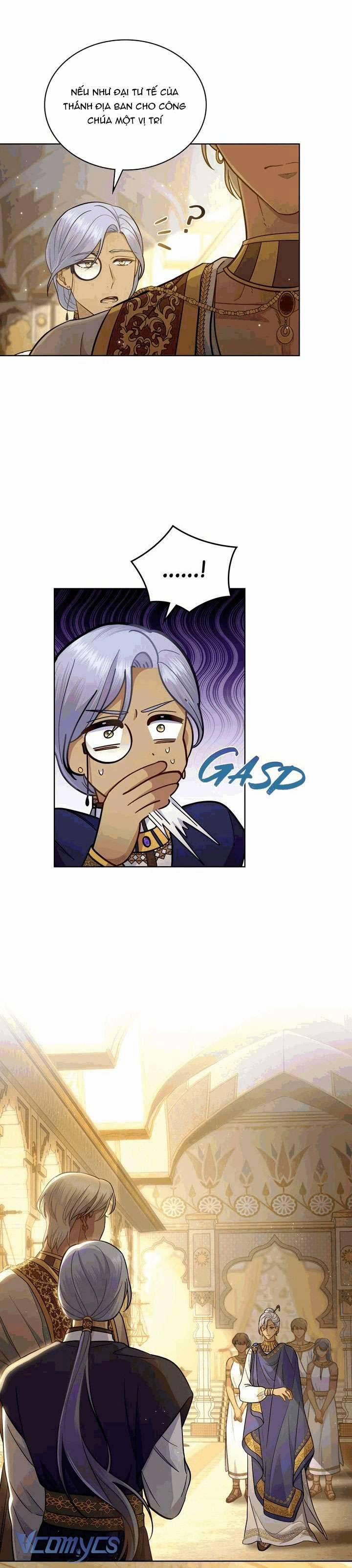 Hôn Nhân Giả Dối 41 trang 21