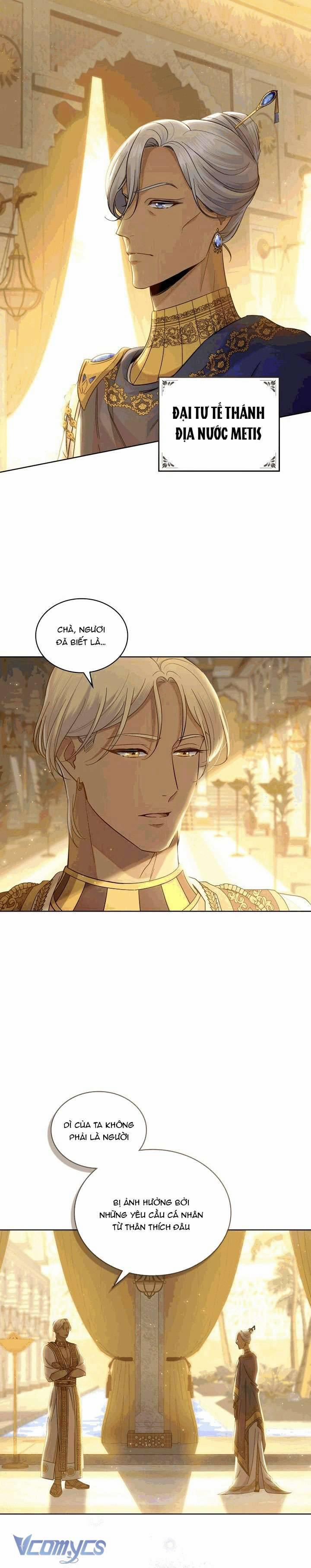 Hôn Nhân Giả Dối 41 trang 22