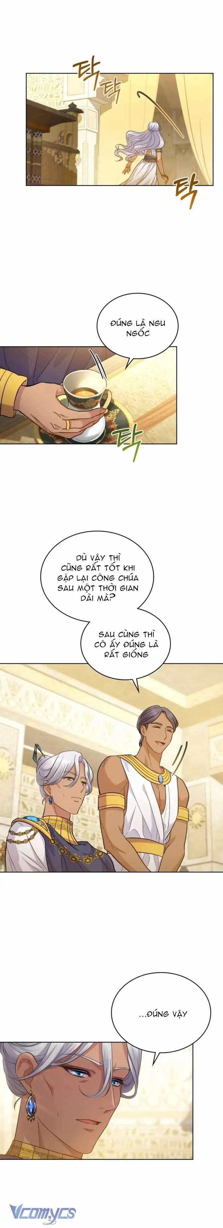 Hôn Nhân Giả Dối 42 trang 7