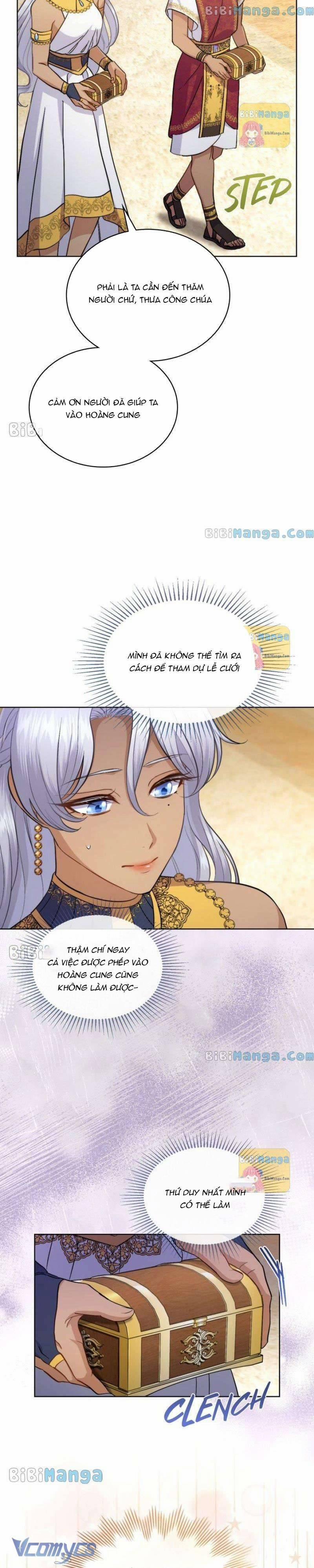 Hôn Nhân Giả Dối 43 trang 6