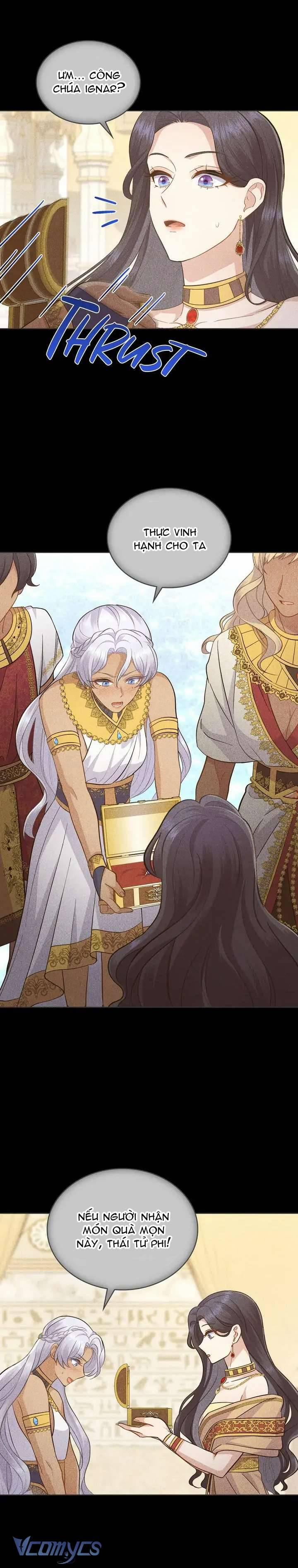 Hôn Nhân Giả Dối 44 trang 11