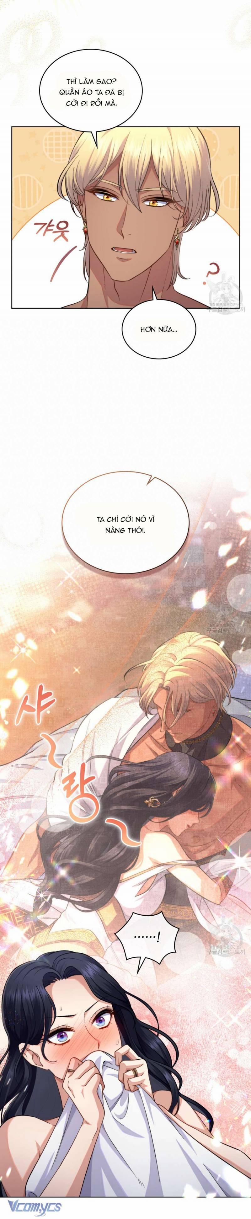 Hôn Nhân Giả Dối 47 trang 16