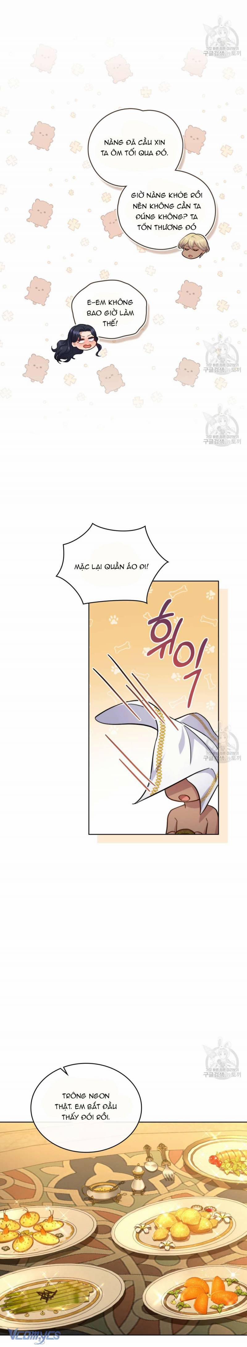 Hôn Nhân Giả Dối 47 trang 17