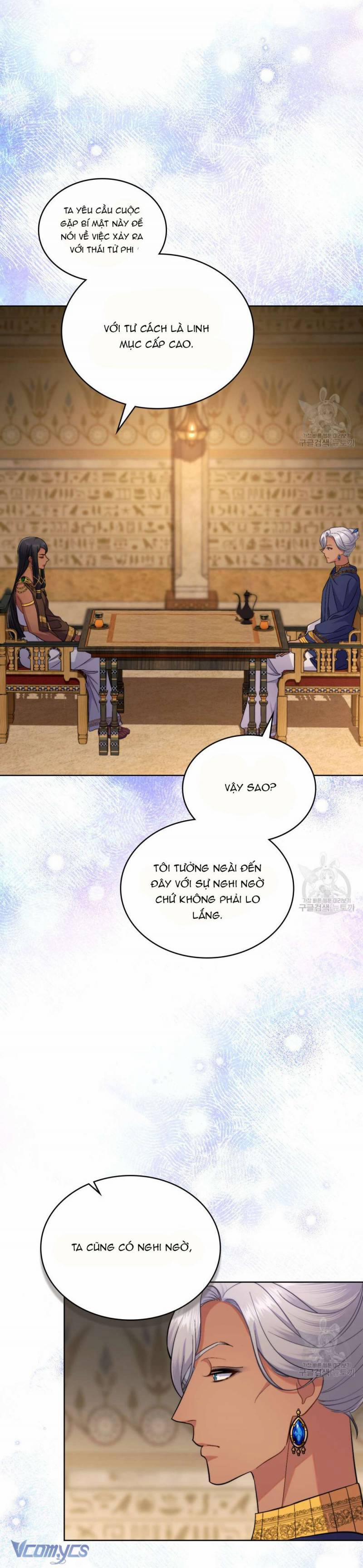 Hôn Nhân Giả Dối 47 trang 21