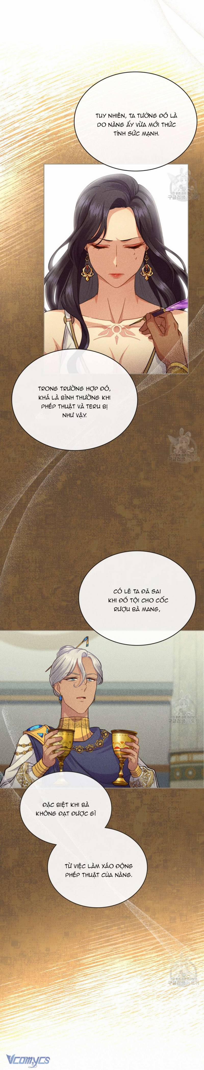 Hôn Nhân Giả Dối 47 trang 23