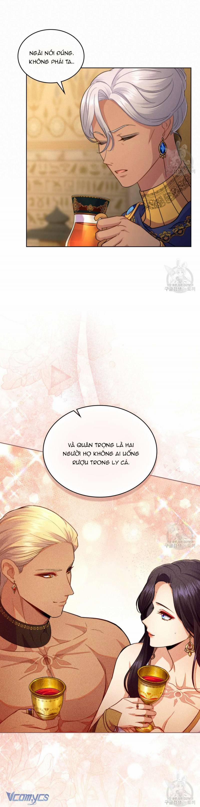 Hôn Nhân Giả Dối 47 trang 24