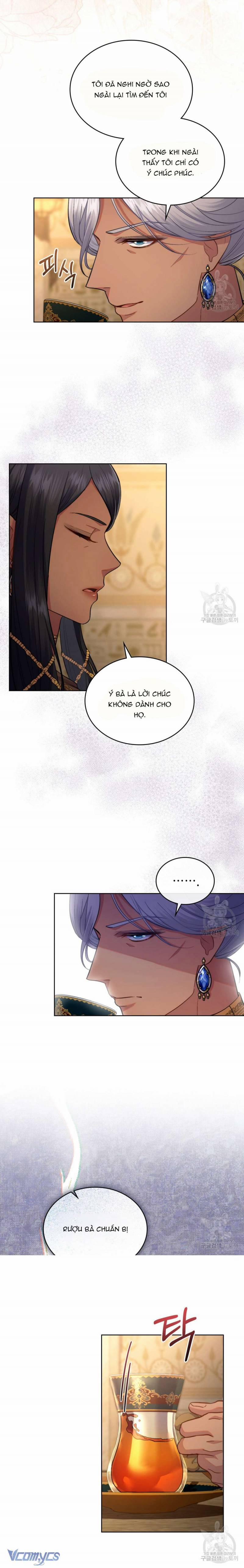 Hôn Nhân Giả Dối 47 trang 25