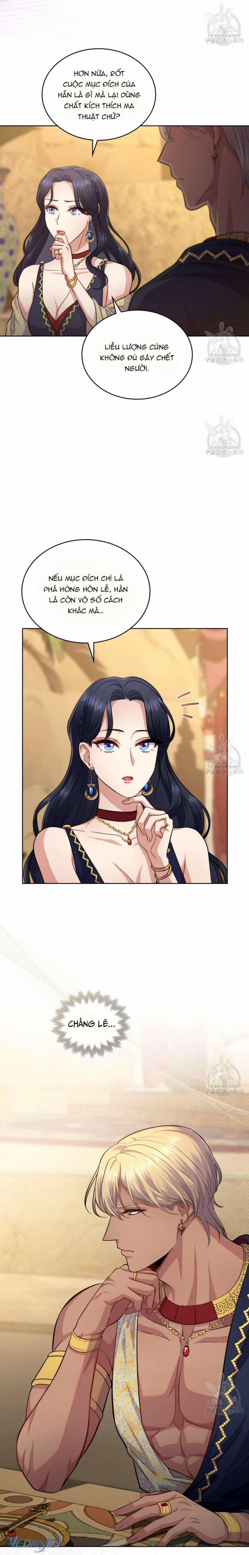 Hôn Nhân Giả Dối 47 trang 6