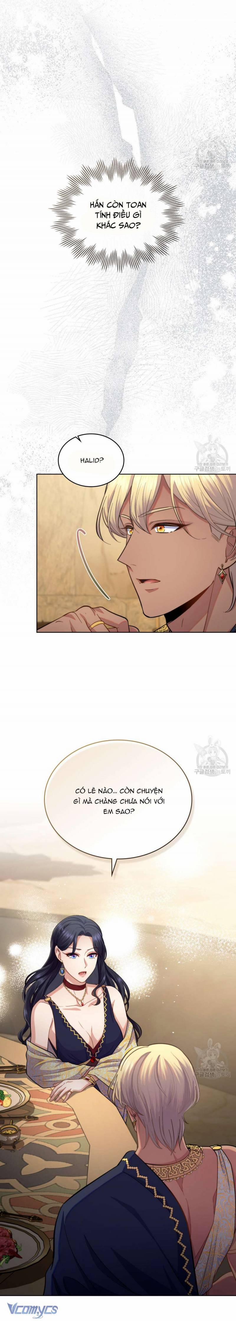 Hôn Nhân Giả Dối 47 trang 7