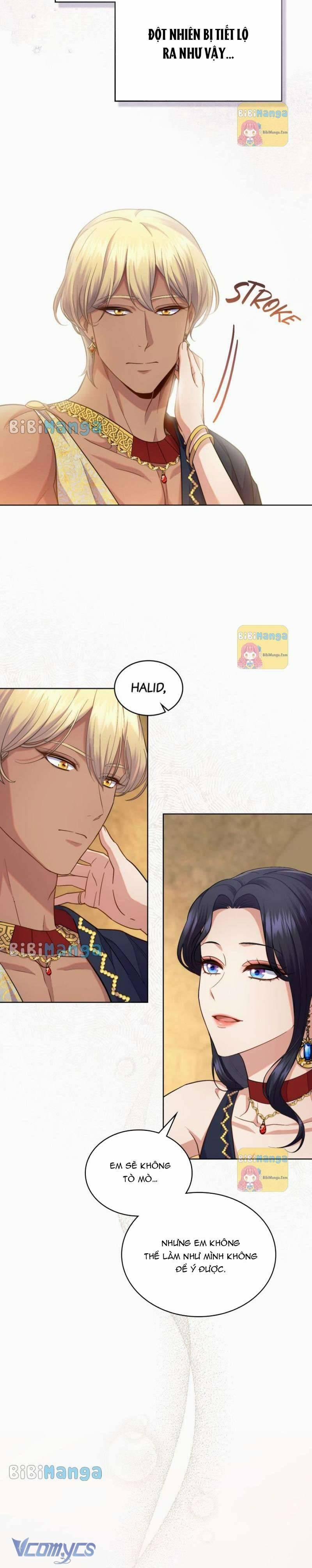 Hôn Nhân Giả Dối 48 trang 5