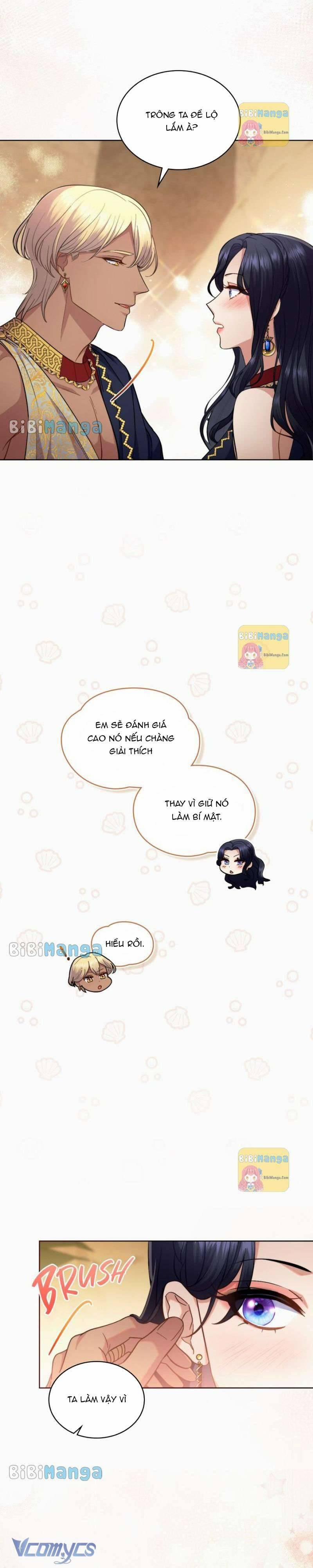 Hôn Nhân Giả Dối 48 trang 7