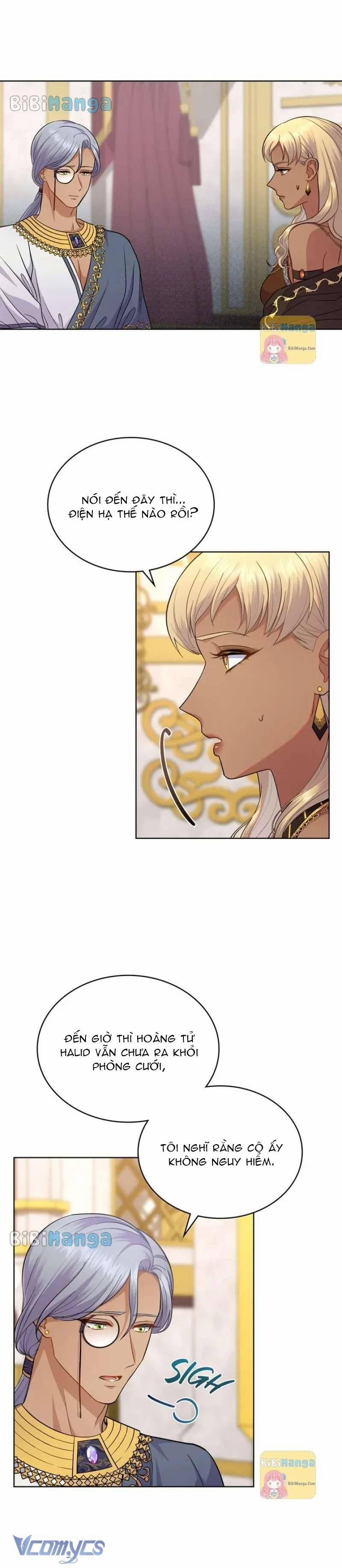 Hôn Nhân Giả Dối 49 trang 17