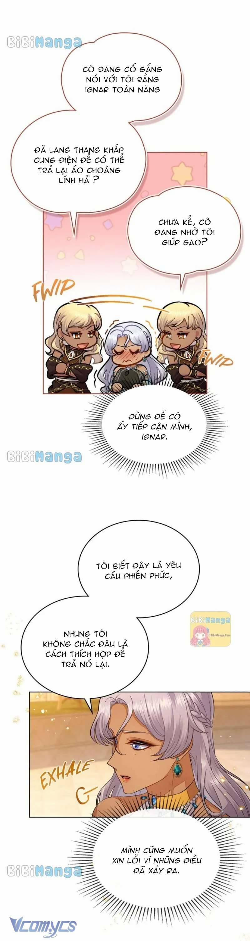 Hôn Nhân Giả Dối 49 trang 4