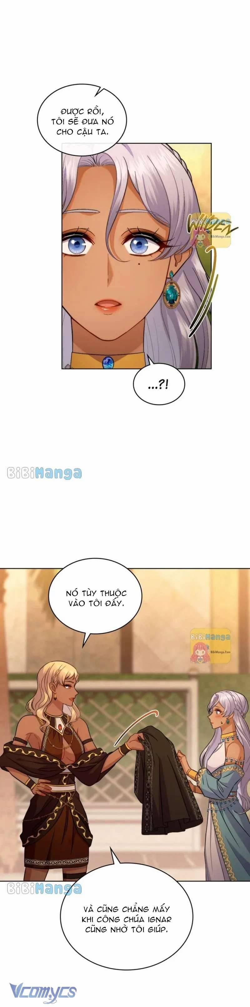 Hôn Nhân Giả Dối 49 trang 8