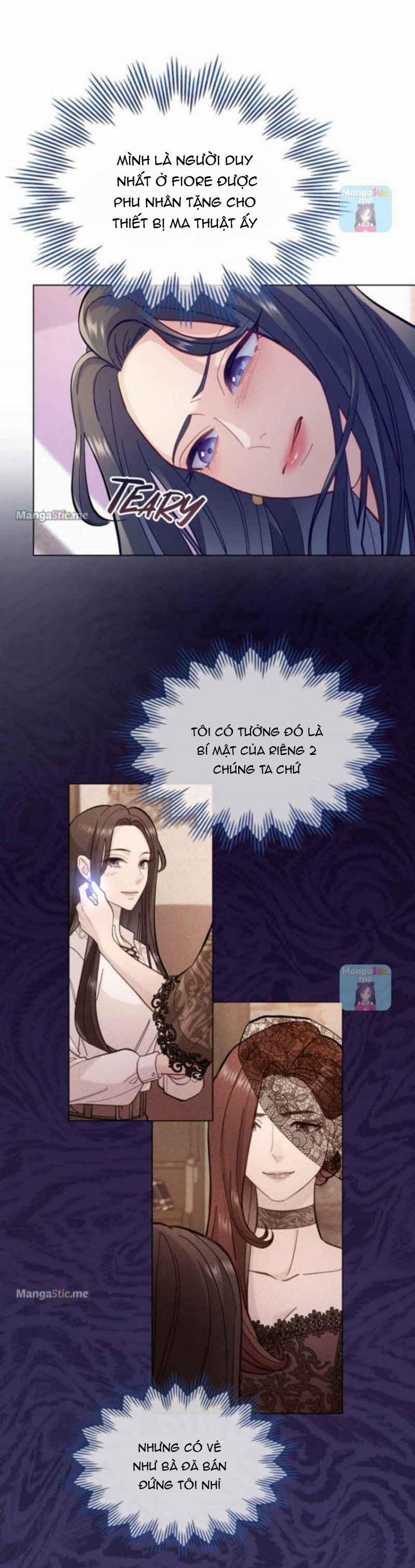 Hôn Nhân Giả Dối 5.2 trang 22